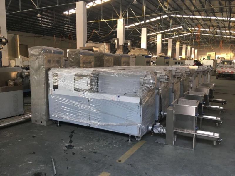 Nutritional Fish Feed Food Machinery