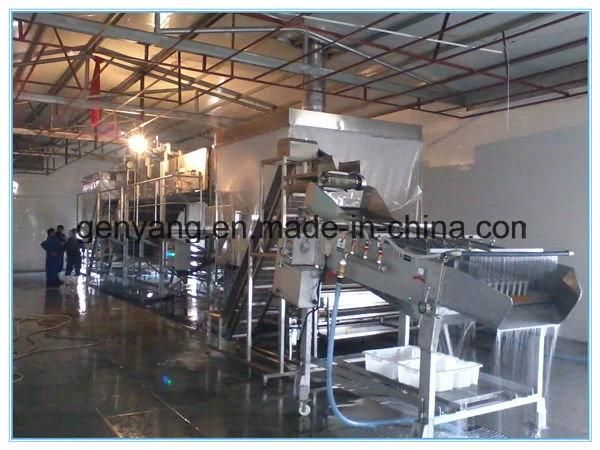 Top Quality Clam Processing Machines