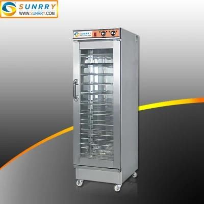 Commercial Luxury Stainless Steel Pita Bread Baking Proofer