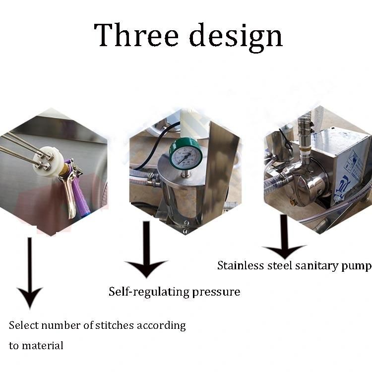 Multifunction Manual Chicken Fish Meat Brine Injector with Factory Price