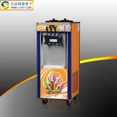 Hot Sale Commercial Soft Serve Ice Cream Machine
