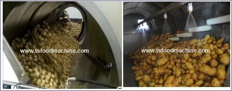 Vacuum Bags Food Washing Machine and Cleaning Machine