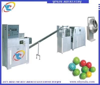 Abnormal Bubble Gum Plant Bubble Gum Makine Machine