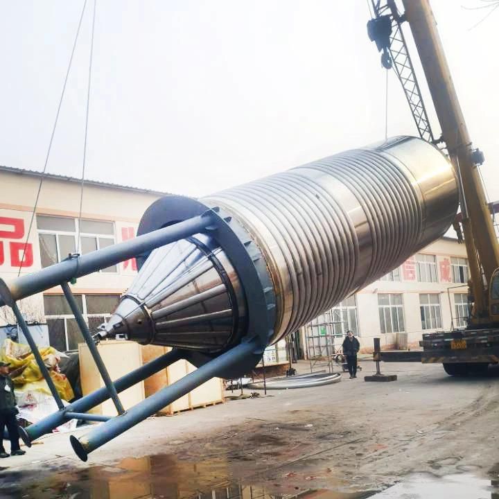 300hl Bbl Stainless Steel Conica Beer Fermenter Tank Beer Equipment