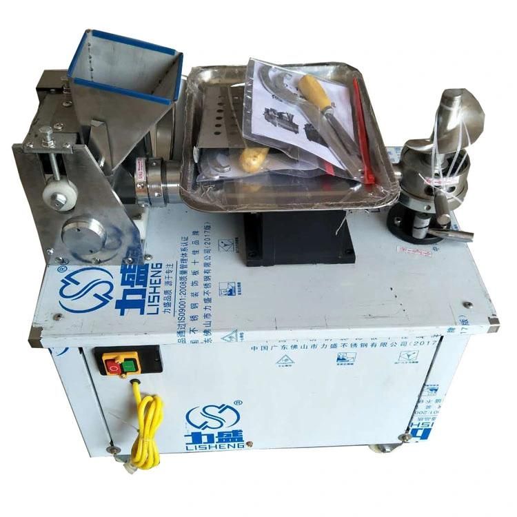 High Output Industrial Dumpling/Samosa/Empanada/Pierogi Making Machine