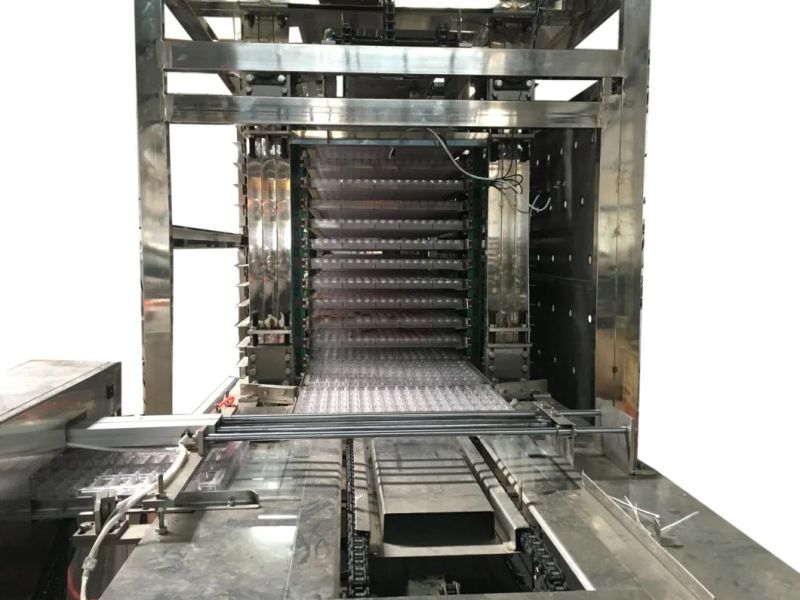 Full-Auto Cereal Bar Moulding Line with LC Syetem