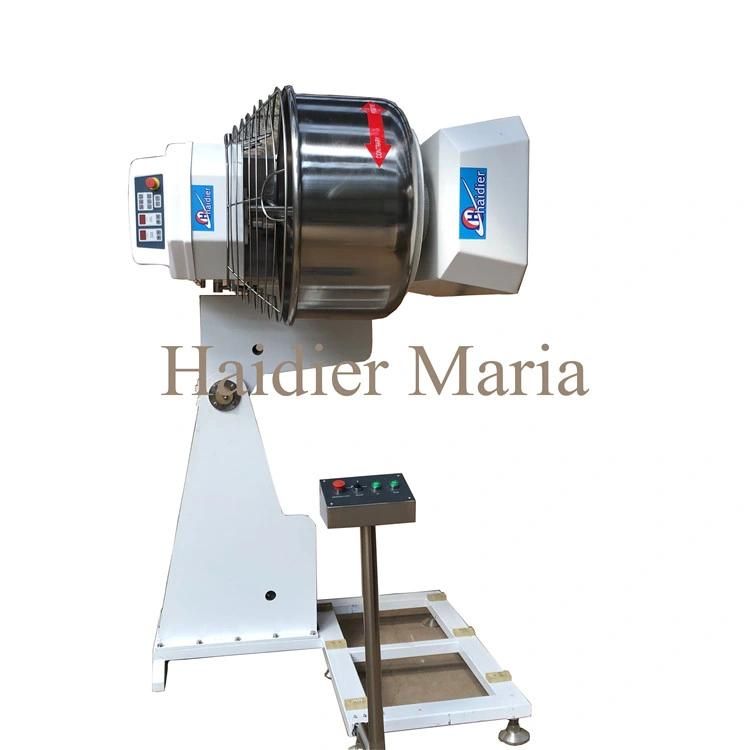 100kg Tilting Dough Mixer for Bakery Equipment