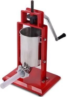 Spray Painted Vertical Sausage Stuffer (CV-7) for Store Carrying