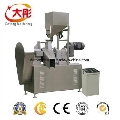 High Quality High Consumption Baked Corn Twist Curl Making Machine