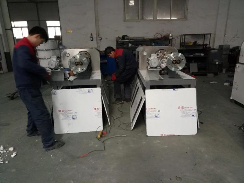 Puff Corn Snack Processing Plant