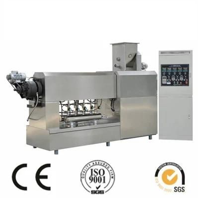 Industrial Baby Pasta Macaroni Rice Straw Extrusion Machine