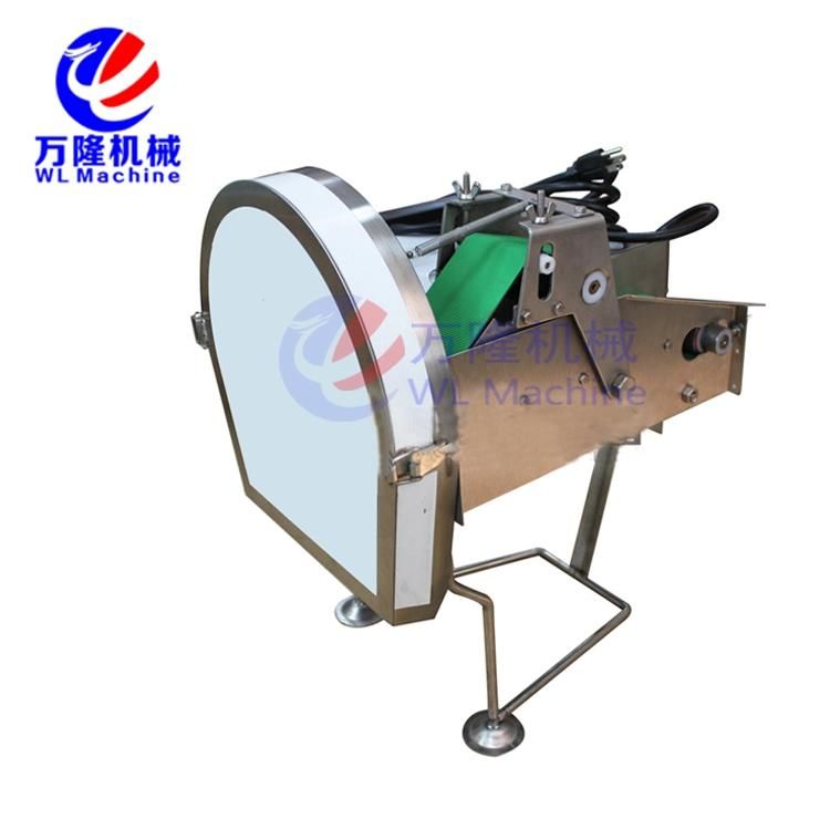 Vgetable Onion Slicer Celery Pepper Cutter Desk Vegetable Cutting Machine