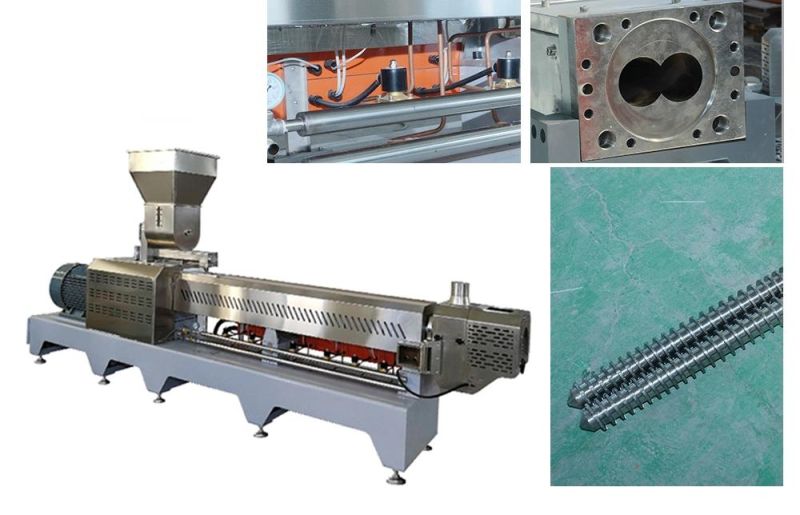 Top Quality Industrial Fortified Rice Making Machine Extrued Artificial Rice Production Line