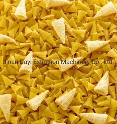 Dayi Bugle Shape Potato Chips Making Machine