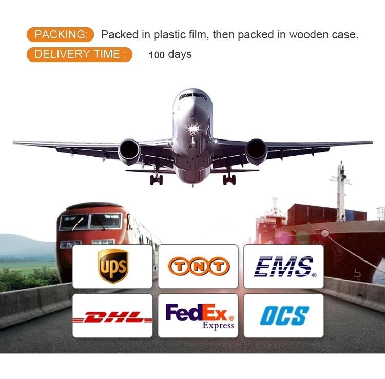 28 Mold 2 Cavity, Gas System Drive, Automatic Wafer Cylinder Production Line