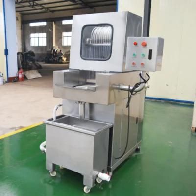 Seafood Processing Brine Injector for Fish Brine Injection Machine