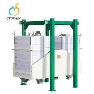 Ctgrain Two Section Free Swinging Square Plansifter