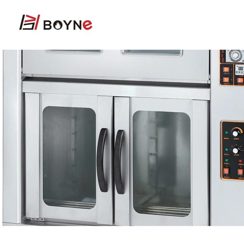 One Layer Two Trays Gas Oven to Western Kitchen Baking Bread