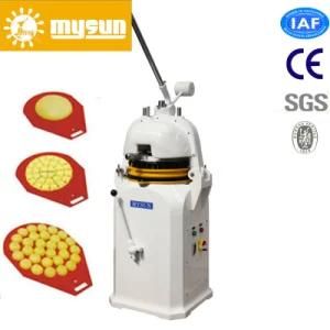 Manufacturer Dough Divider Rounder 30 PCS One Time