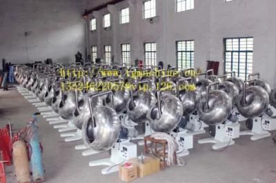 Chocolate Coating Machine Tablet Coating Machine
