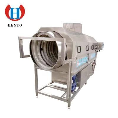 Industry Stainless Steel Potato Cleaning Machine Factory Price