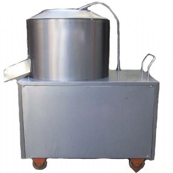Commercial Small Potato Peeler Machine