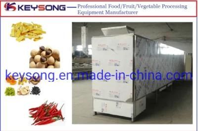 Most Advanced Five Layers Oven Dryer for Food Fruit/Vegetable