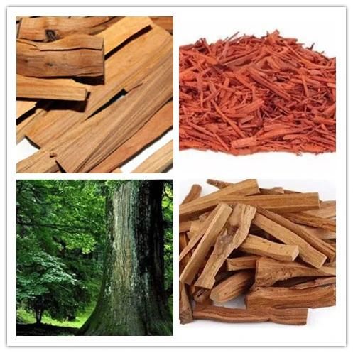 Sandalwood Essential Oil Extraction Plant