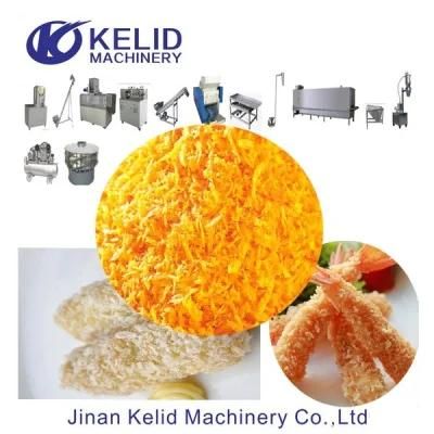 Bread Crumbs Making Machine