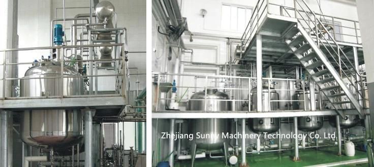 Extraction and Concentration for Laboratory Equipment