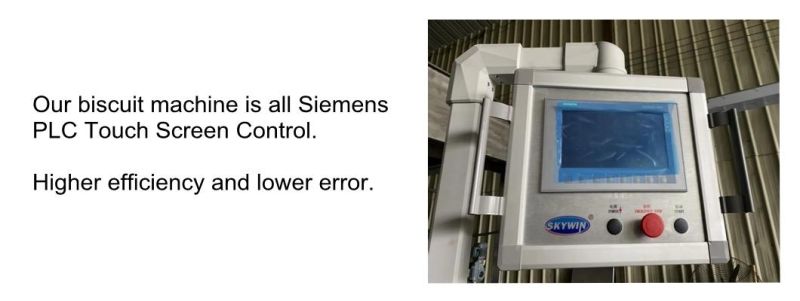Skywin Electric/Gas/Diesel Oil Bakery Tunnel Oven for Baking Biscuit&Cookie