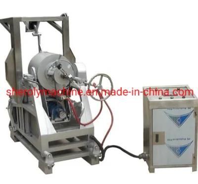 Large Airflow Rice Cereals Puffing Machine