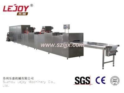 Servo Motor Depositing Machine with One Shot