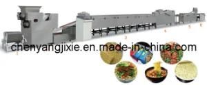 Hot Sale! Mini Instant Noodles Processing Line in Chenyang Machinery