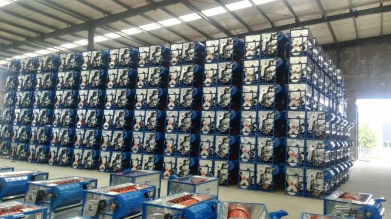 Diesel Motor Multi Crop Thresher, Hot Sale Paddy Wheat Rice Thresher Machine
