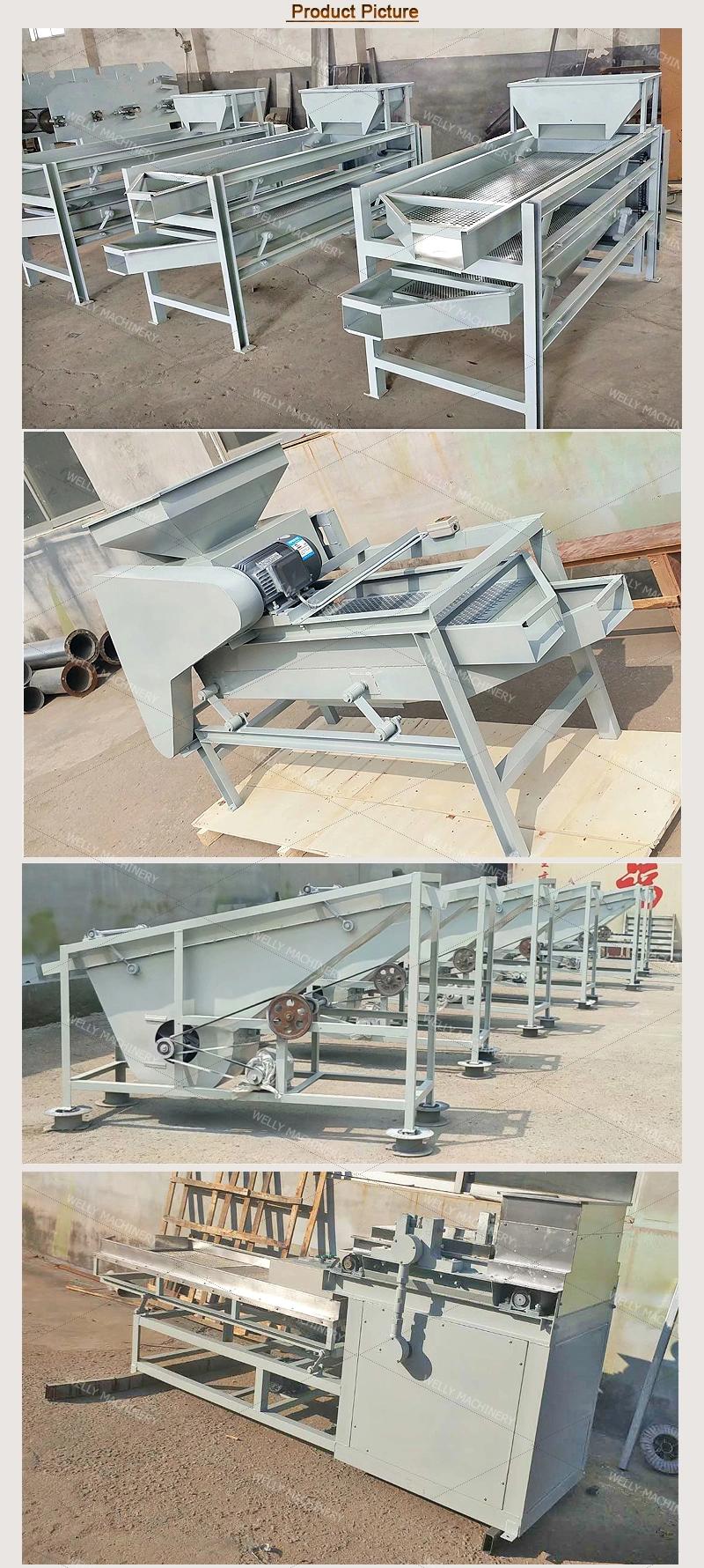 Best Price Almond Hazelnut Nuts Kernel Chopping Slicing Cutting Machine