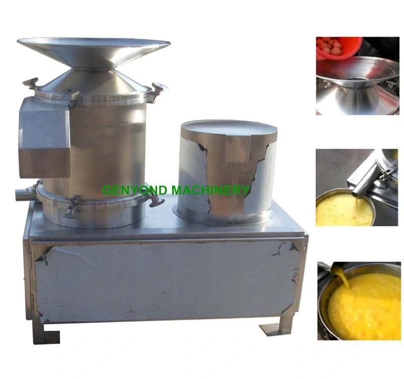 Top Quality Fresh Egg Liquid Separator