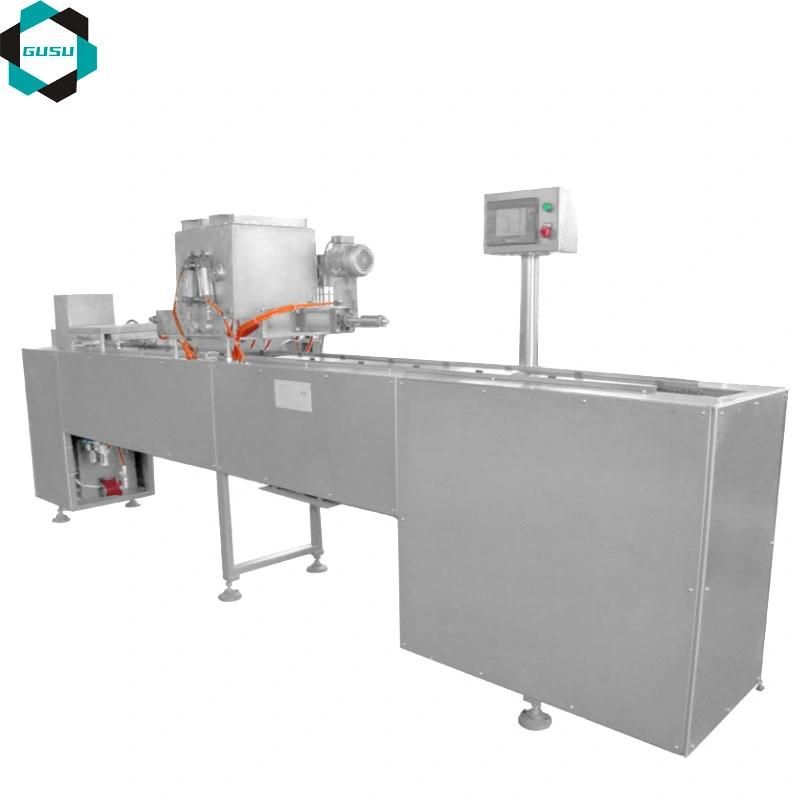 Qjj175chocolate Moulding Line Chocolate Production Machinery Machine Manufacturer