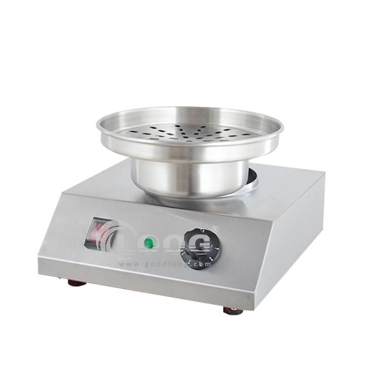 Ce Approved 220V Electric Bread Sausage Making Machine Commercial Roller 5 Sticks Household Using Hot Dog Roasting Grill