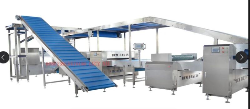 High Quality Biscuit Making Line/Soda and Soft Biscuit Making Line/Full Automatic Hard Biscuit Line