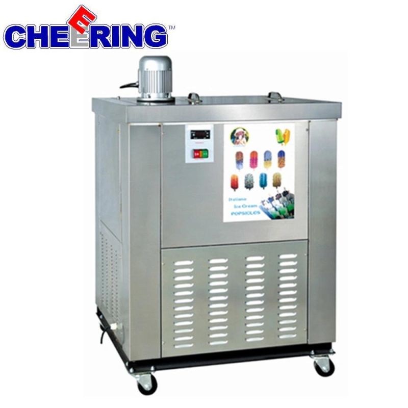 Industrial Ice Pop Making Machine for Sale