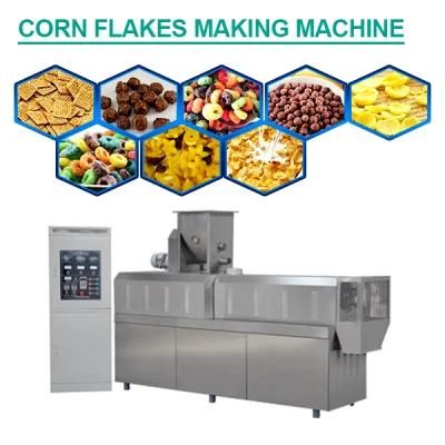 Best Quality Whole Grain Healthy Nutrition Breakfast Bulk Instant Cereal Corn Flake ...
