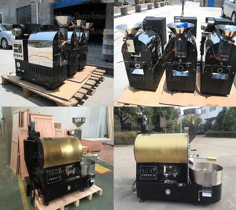20kg Per Batch Roasting Coffee Machine Coffee Roasting Machine Roaster