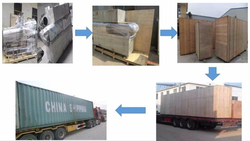 Instant Artificial Rice Making Machine Production Machine