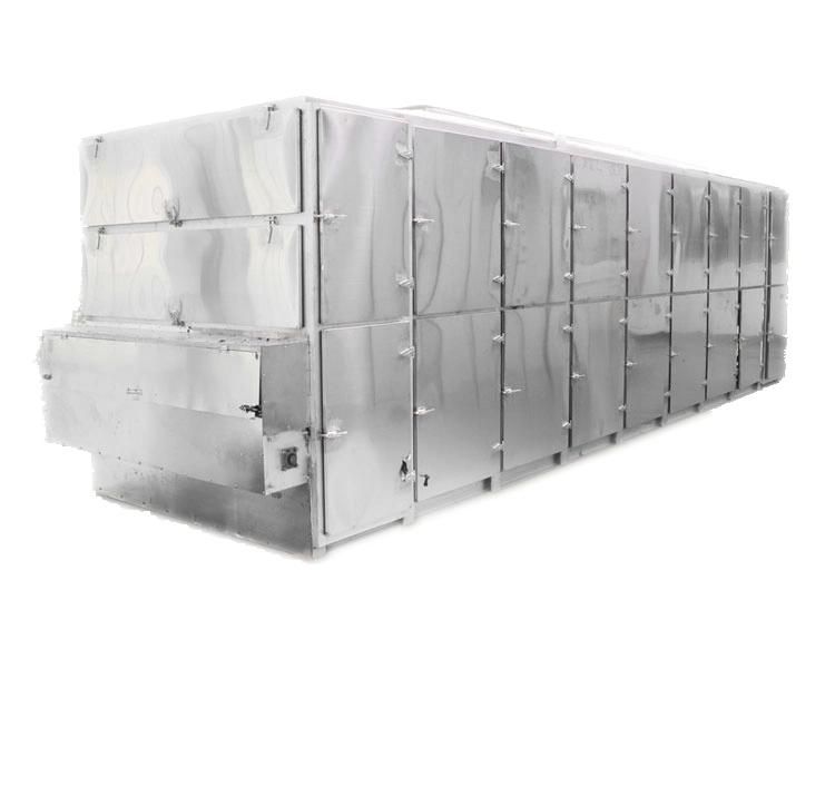 Fruit Vegetable Dehydrated Processing Line