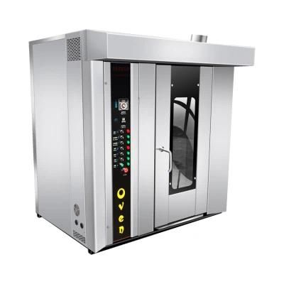 Restaurant Supplies Commercial Rotary Electric Not Sticky Oven Bakery Equipment Gas/ ...