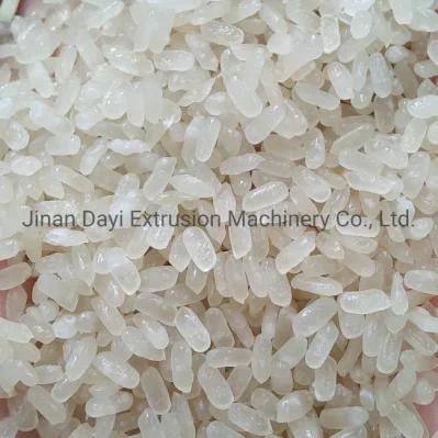 Popular Favorable Modern Instant Rice Making Machine