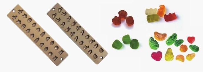 Gd50q Automatic Gummy/Jelly Candy Depositing Line