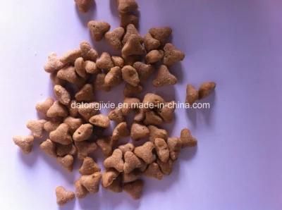 Factory Dog Cat Fish Pet Food Extruder Machine Production Making Line