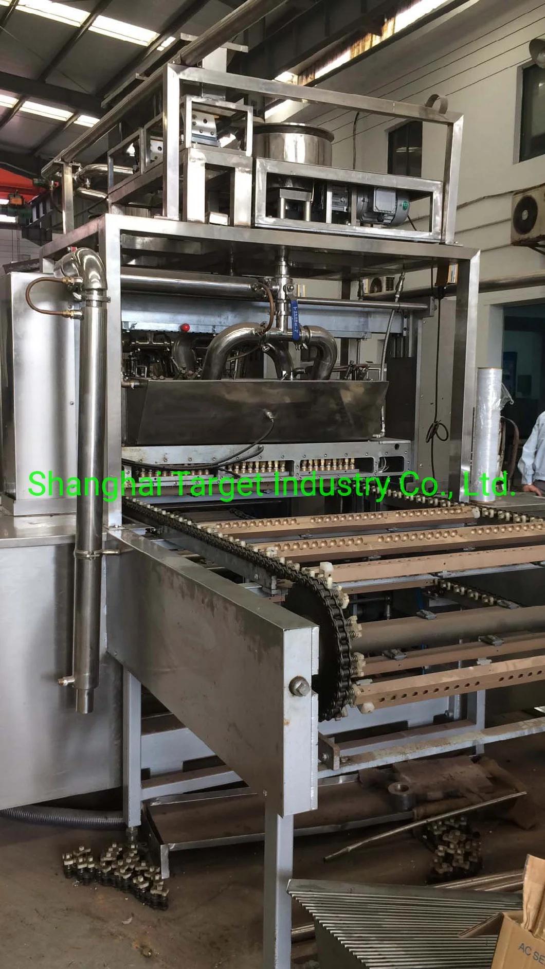 Automatic Lollipop Candy Making Machine with Servo Control